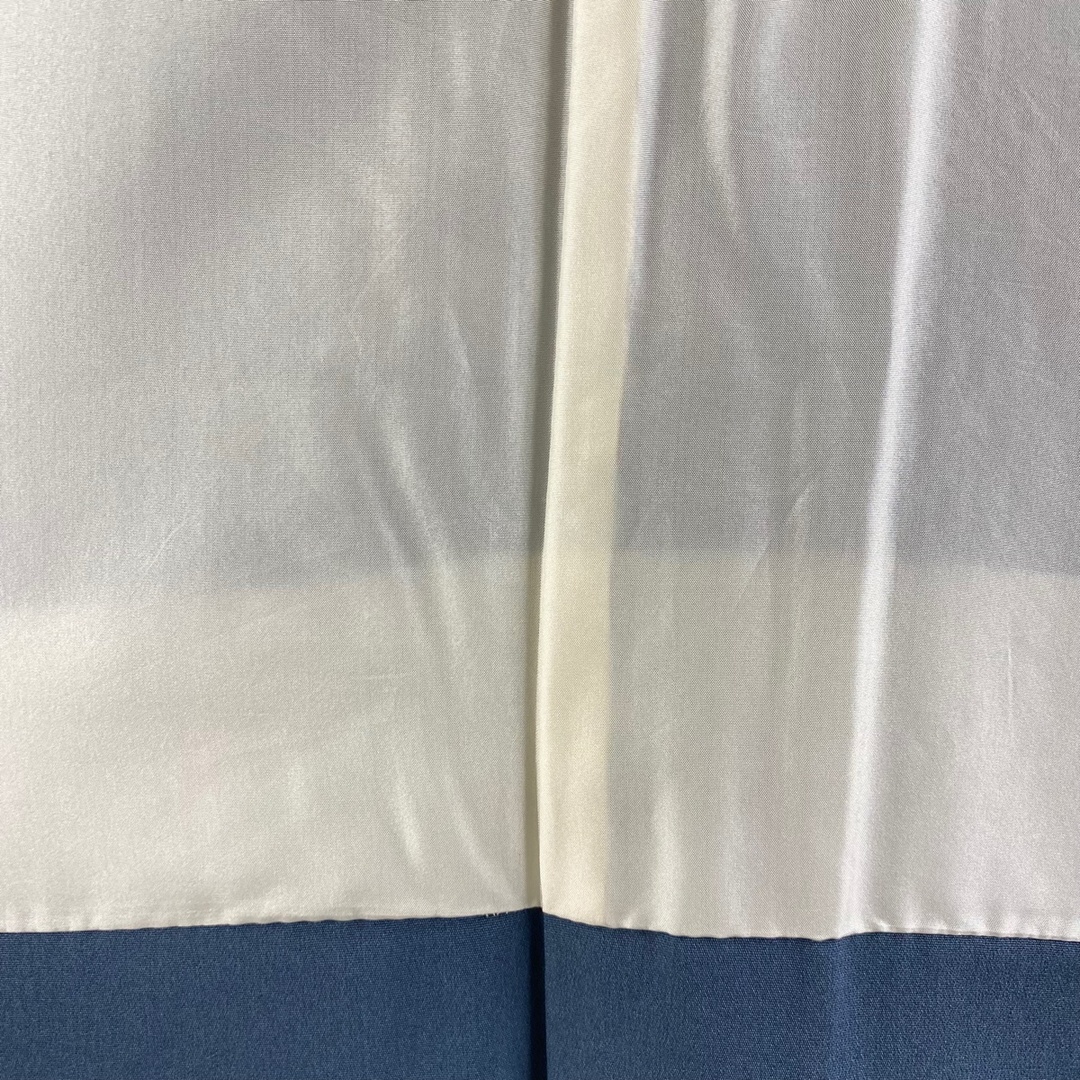 訪問着 身丈 裄丈 正絹 美品 逸品 中古の通販 by