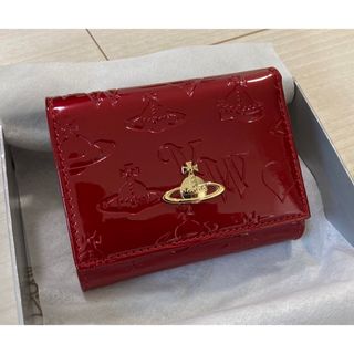 Vivienne Westwood - ヴィヴィアンウエストウッド 13vv110三つ折り財布 ...