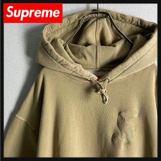 ★日曜限定価格★早い者勝ち◉Supreme S Logo パーカー（BOXロゴ）