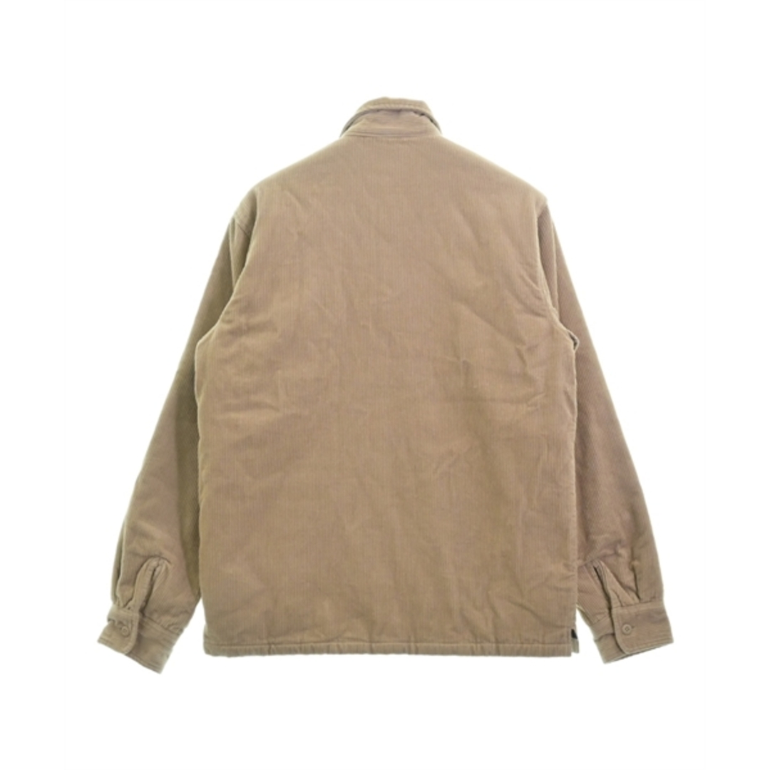 carhartt(カーハート)のCarhartt カーハート ブルゾン S ベージュ 【古着】【中古】 メンズのジャケット/アウター(その他)の商品写真