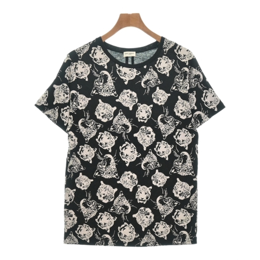 SAINT LAURENT PARIS Tシャツ・カットソー M 【古着】【中古】 | フリマアプリ ラクマ SAINT LAURENT PARIS Tシャツ・カットソー M