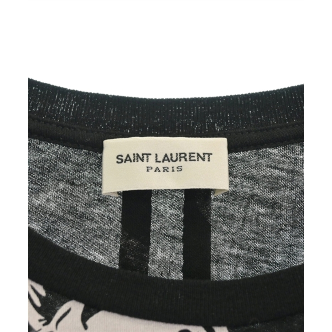 SAINT LAURENT PARIS Tシャツ・カットソー M