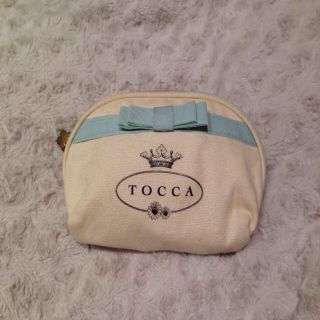 トッカ(TOCCA)のTOCCA ポーチ(ポーチ)