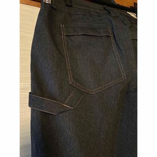バートン burton パンツ スノボ デニム 美品 S