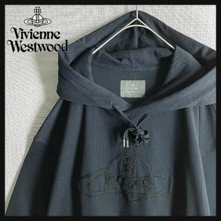 Vivienne Westwood - 【大人気ゆったりデザイン☆オーブ刺繍