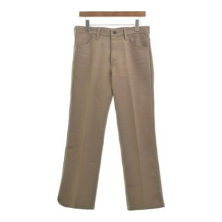 @美品 ツータック ラングラー Wrangler チノパンd21