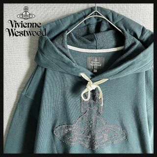 Vivienne Westwood - 【大人気ゆったり☆くすみカラー☆オーブ刺繍