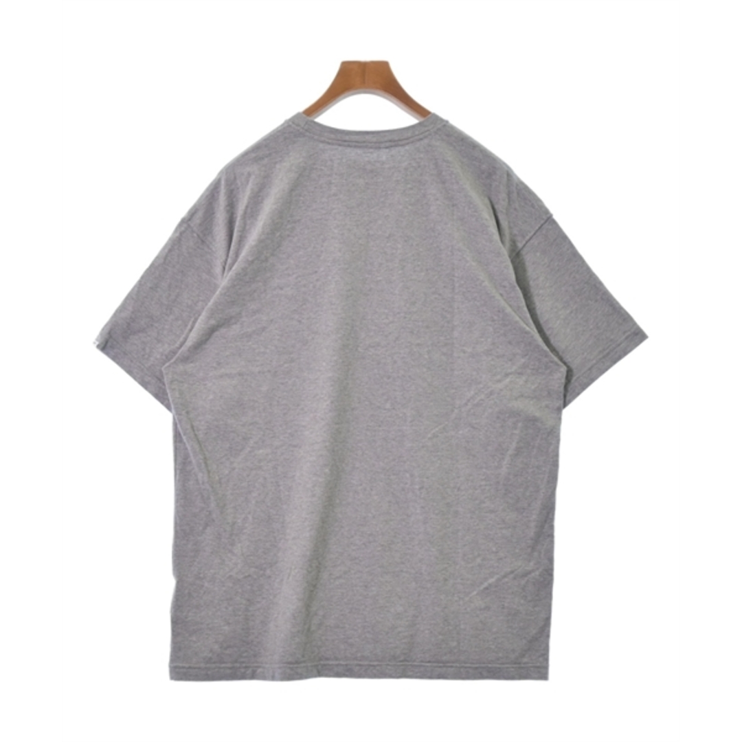 WTAPS ダブルタップス Tシャツ・カットソー 3(L位) グレー 1