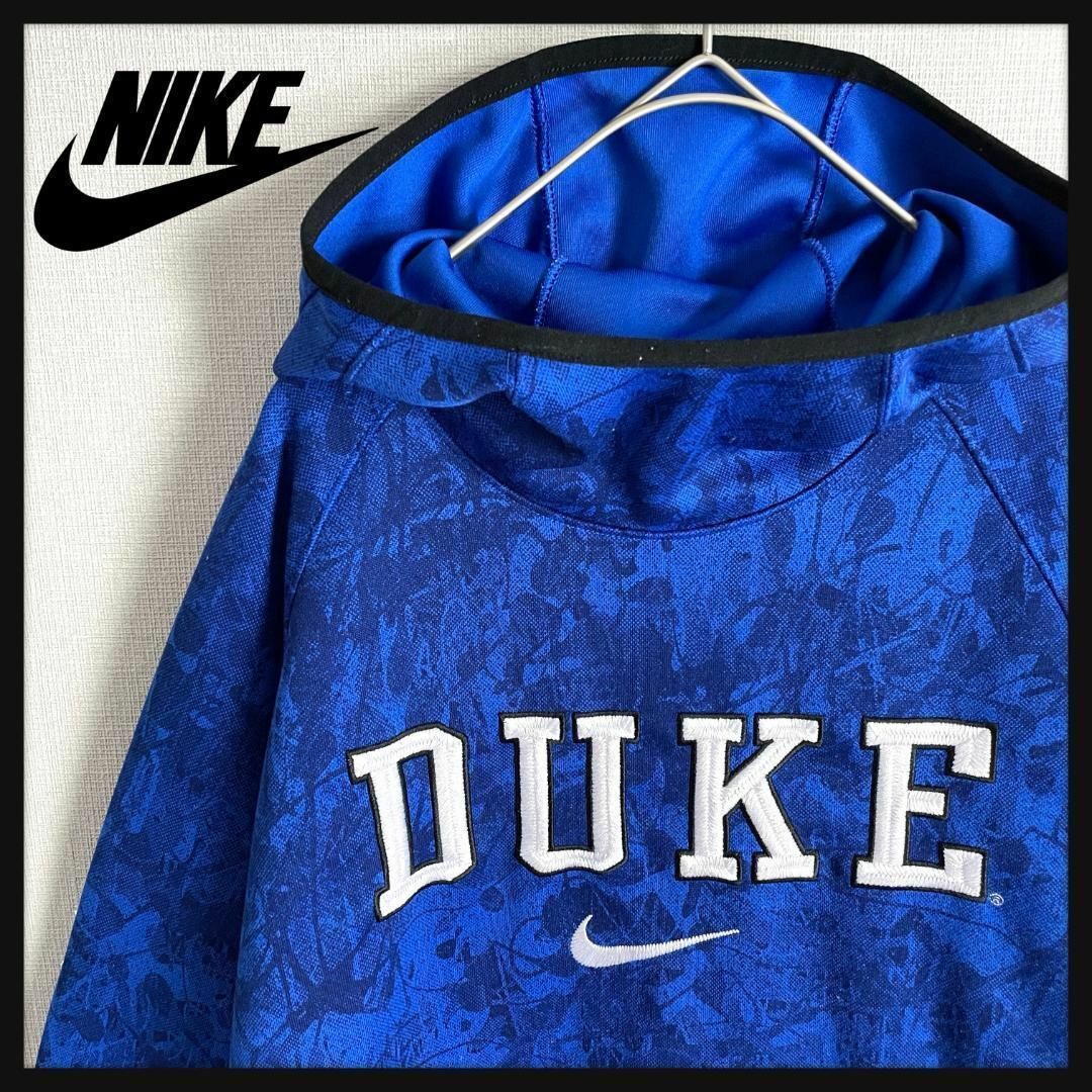 通販の」 NIKE ロゴ刺繍 パーカー グリーン Mサイズ USモデル ナイキ
