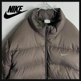 ナイキ ブラウン ダウンジャケット(メンズ)の通販 33点 | NIKEのメンズ