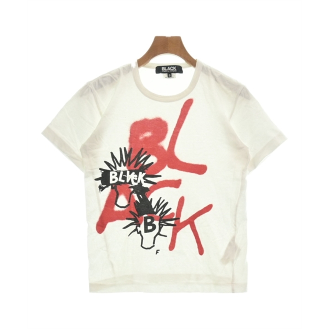 BLACK COMME des GARCONS Tシャツ・カットソー S 白