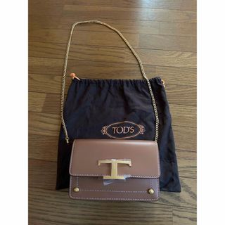 トッズ(TOD'S)のトッズ　ショルダーバッグ(ショルダーバッグ)