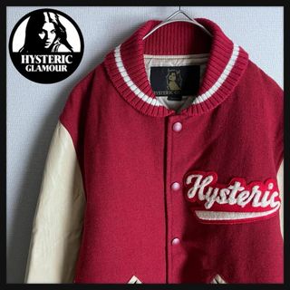 ヒステリックグラマー スタジャン(メンズ)の通販 200点以上 | HYSTERIC