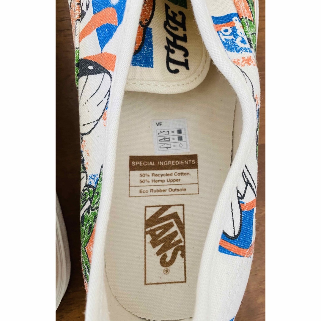 【入手困難】VANS SPECIAL INGREDIENTS 28.0 総柄