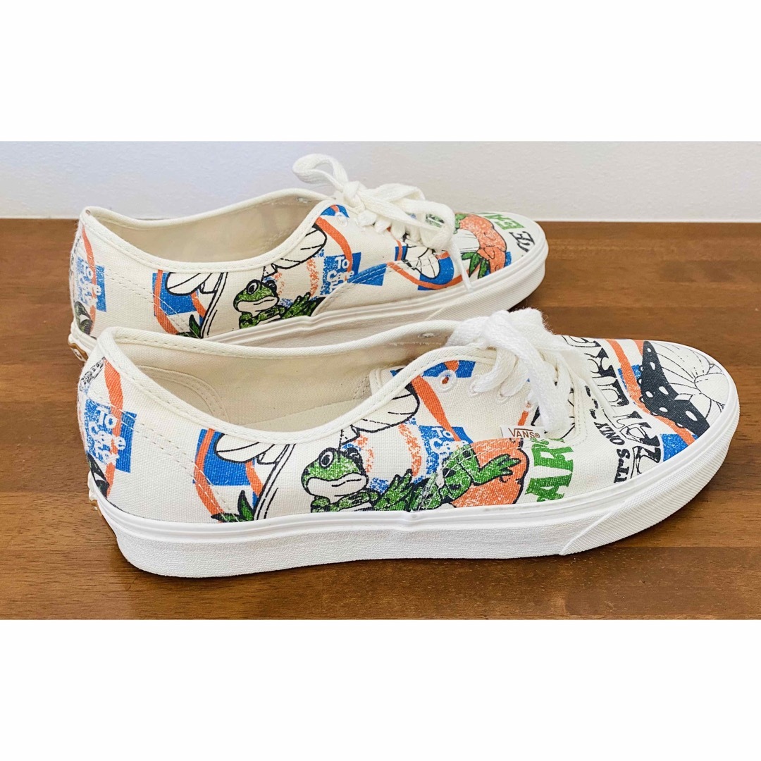 【入手困難】VANS SPECIAL INGREDIENTS 28.0 総柄