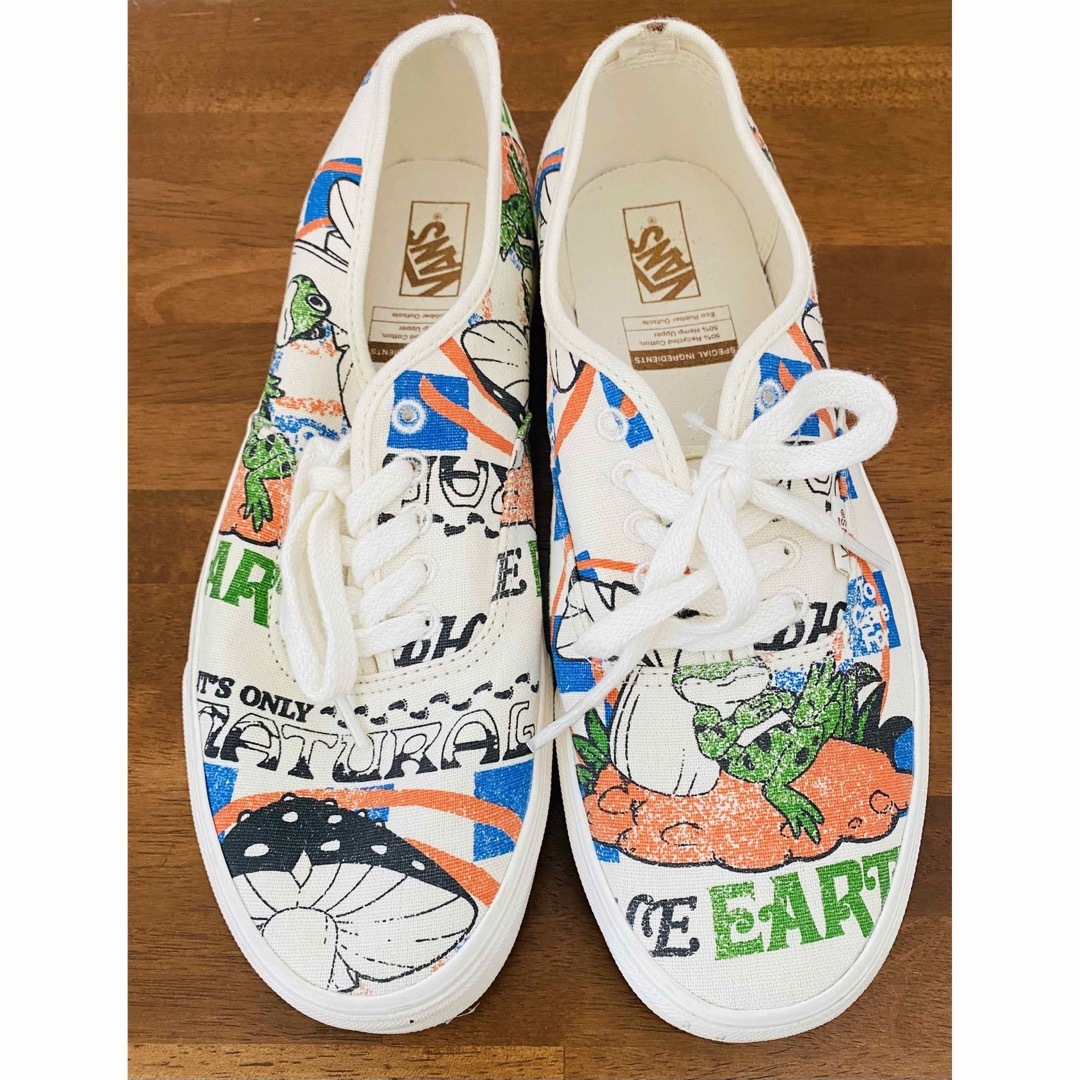 【入手困難】VANS SPECIAL INGREDIENTS 28.0 総柄