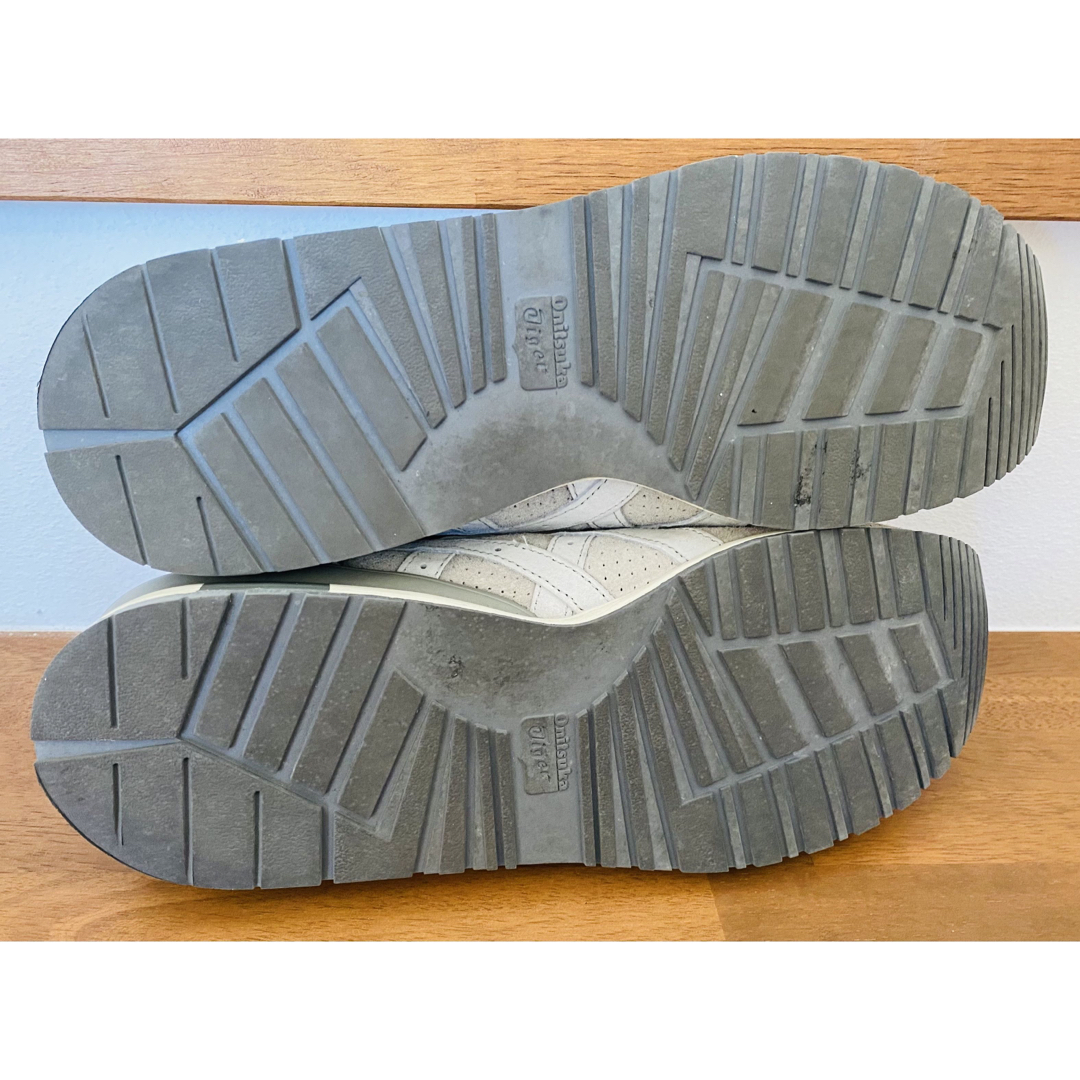Onitsuka Tiger - 【入手困難】ONITSUKA TIGER TH701L 27.0cm グレーの