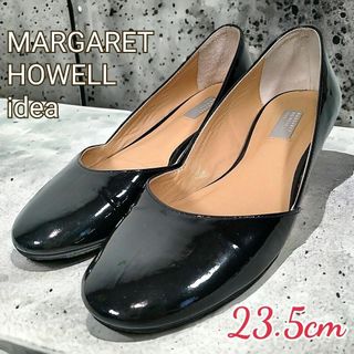 MARGARET HOWELL - マーガレットハウエルアイデア◉パンプス(23.5