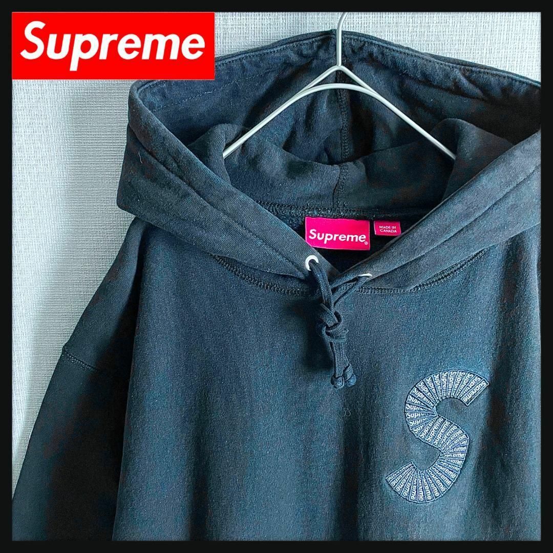 Supreme - 【最高デザイン☆大人気肉厚☆即完売モデル】シュプリーム S