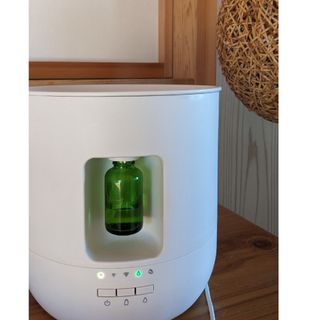 無印良品 超音波アロマディフューザー・大 加湿機能付 - 生活家電 無印良品 超音波アロマディフューザー・大 加湿機能付 - 生活家電