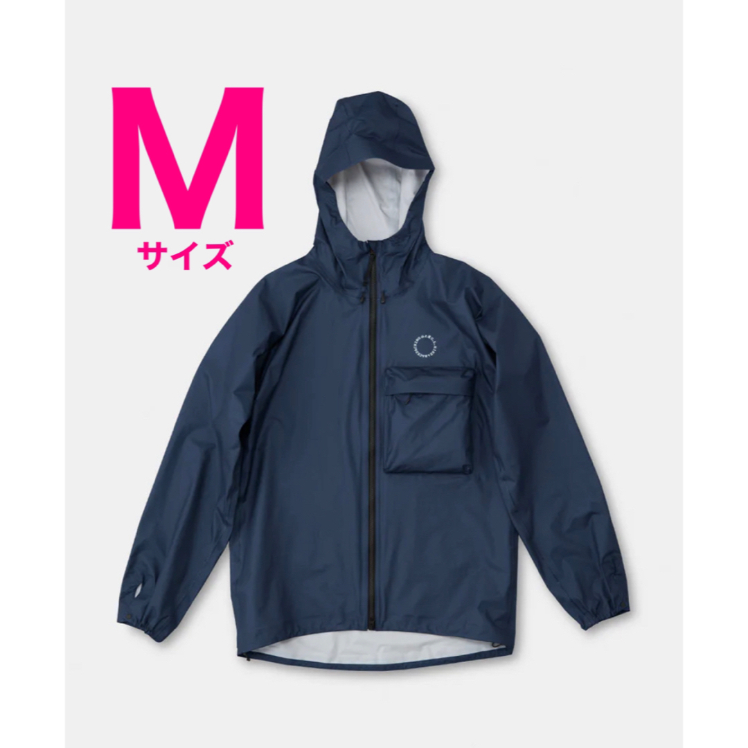 Mサイズ【新品】UL All-weather Jacket navy ネイビー