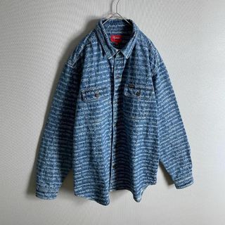 Supreme - 【入手困難モデル☆Lサイズ】シュプリーム デニムジャケット
