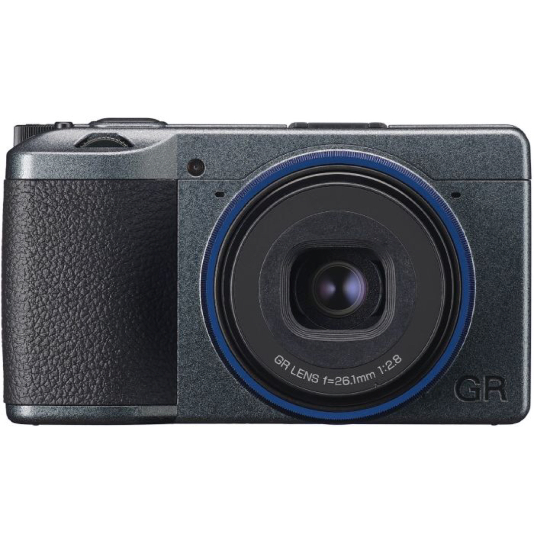 新品未使用　RICOH GR IIIx Urban Edition