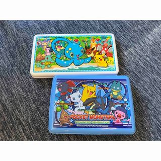 ポケモン(ポケモン)のポケモン 折りたたみお弁当箱(弁当用品)