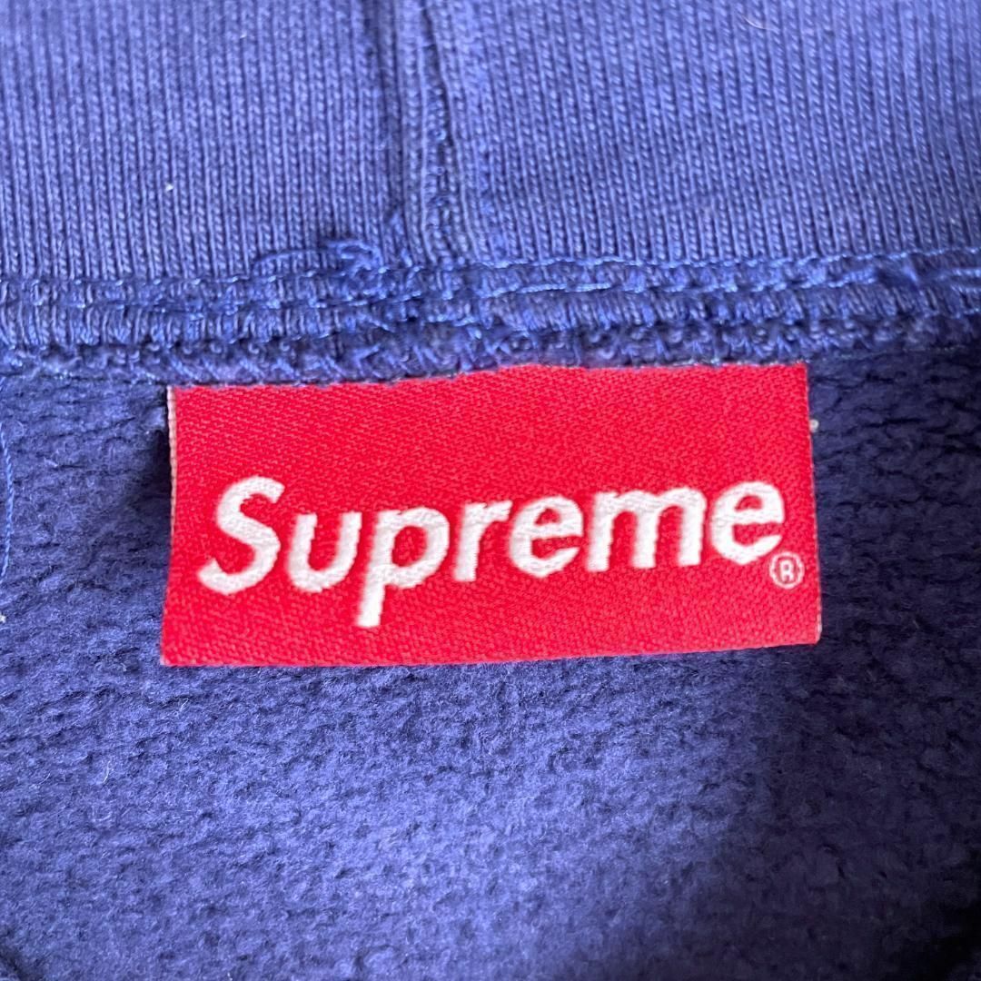 Supreme - 【超レアデザイン☆美品☆Lサイズ】シュプリーム ジップ