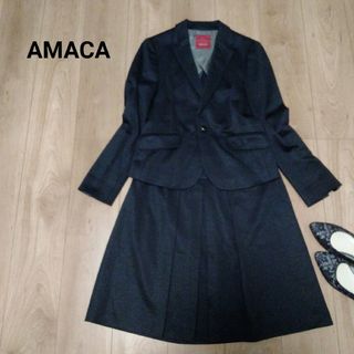 まとめ売り◯【タグ付き】AMCAアマカ　セットアップ　ブラウス