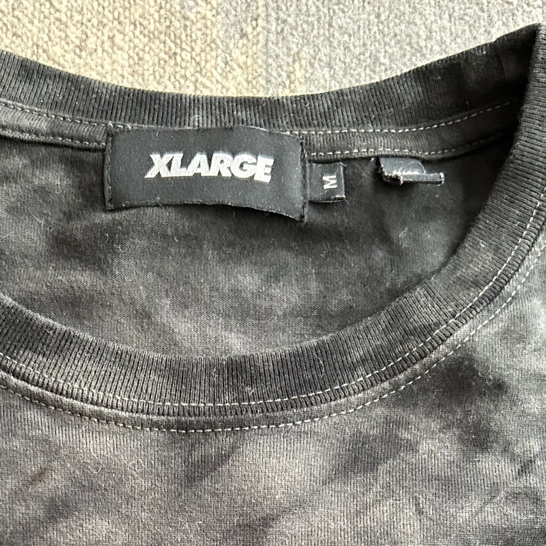 XLARGE(エクストララージ)のX-LARGE メンズのトップス(Tシャツ/カットソー(七分/長袖))の商品写真