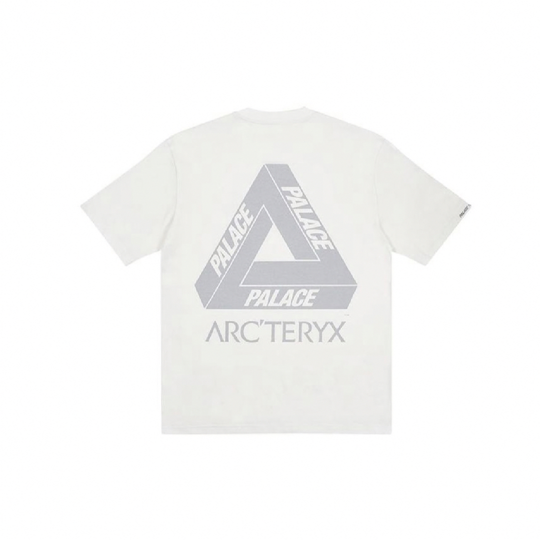 PALACE × ARC'TERYX SPLIT T-SHIRT