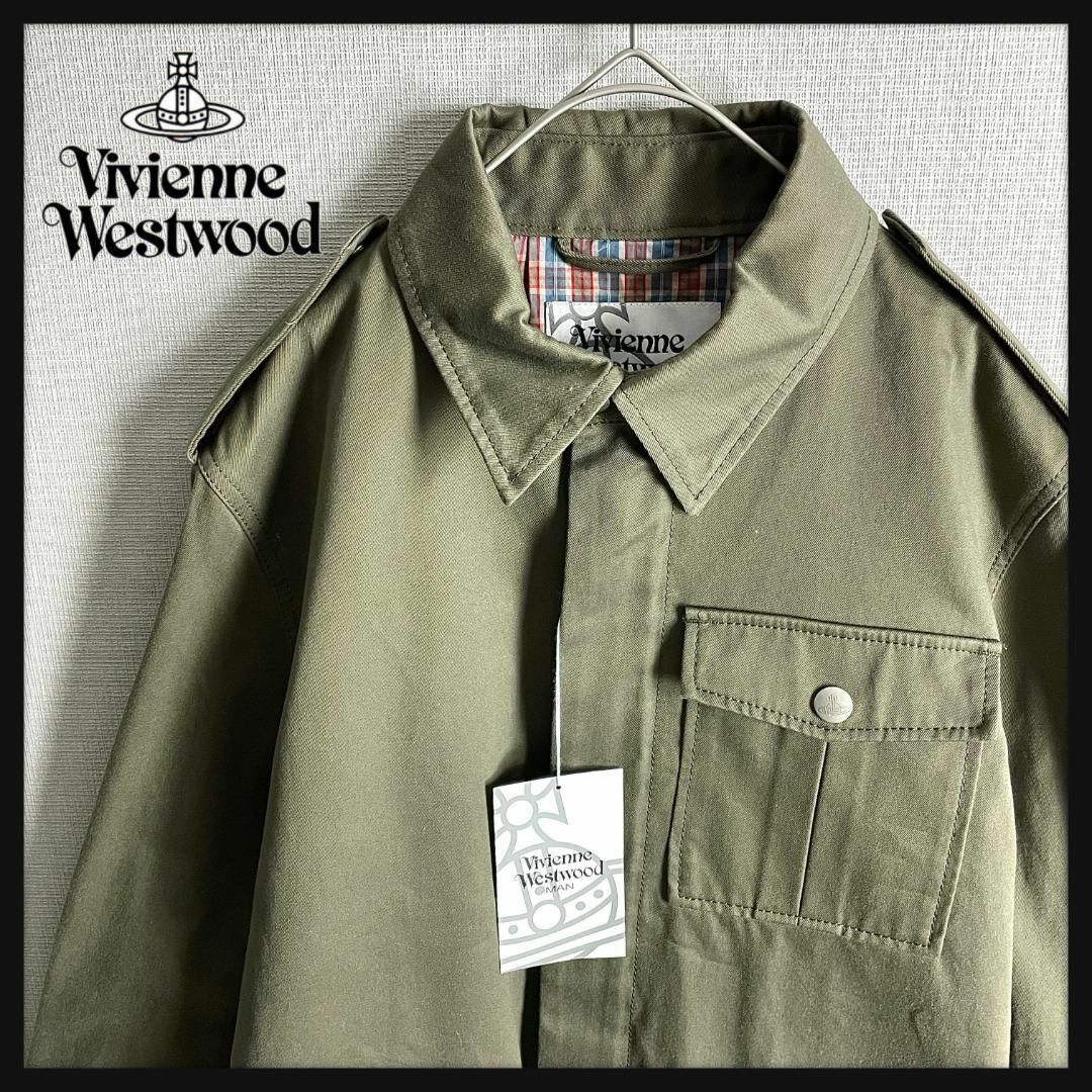 Vivienne Westwood - 【新品タグ付き☆希少モデル】ヴィヴィアン