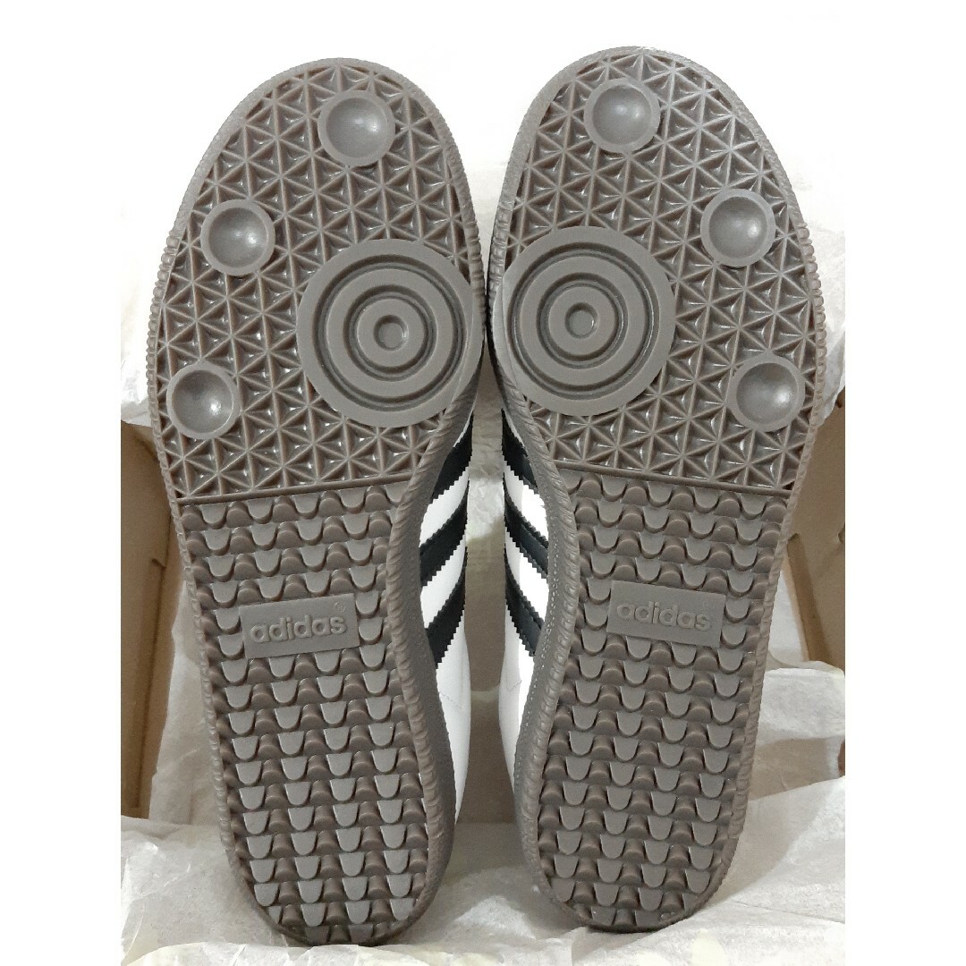 adidas(アディダス)の24cm adidas Samba OG Cloud White メンズの靴/シューズ(スニーカー)の商品写真