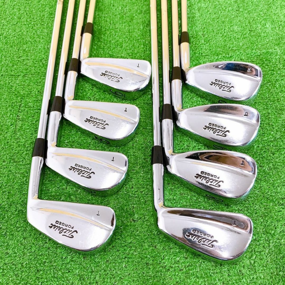 タイトリスト 681 DG 3-9 PW.タイガーウッズ  Titleist