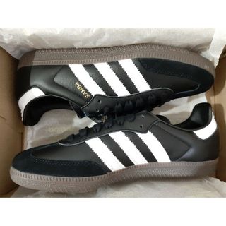 adidas - 25cm adidas Samba OG Black White Gumの通販 by surume shop ...