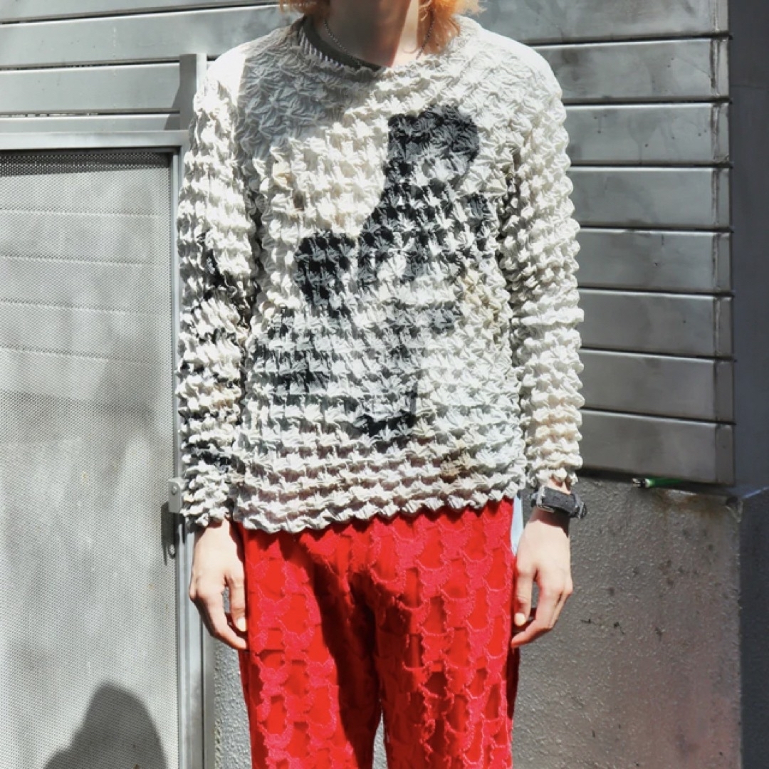 MASU MARRIAGE SWEATSHIRT 48 - ニット/セーター