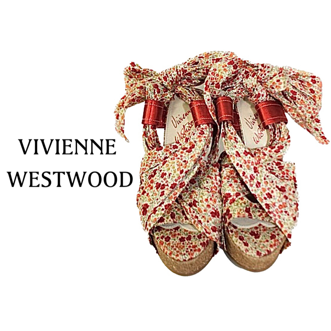 Vivienne Westwood - ヴィヴィアンウエストウッド【美品】《希少》小花