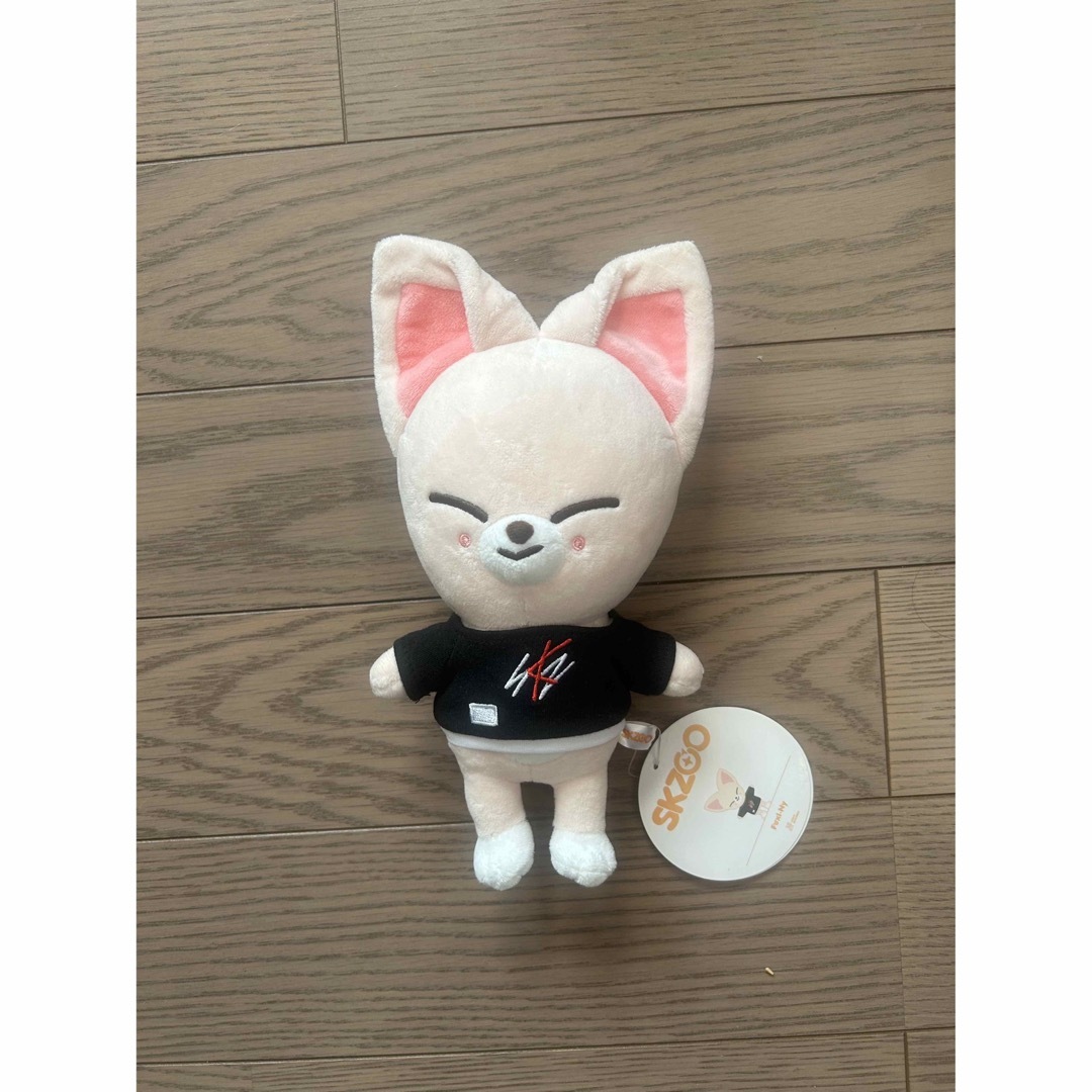 straykids skzoo ぬいぐるみ アイエン I.N フォクシニー straykids skzoo ぬいぐるみ アイエン I.N フォクシニー