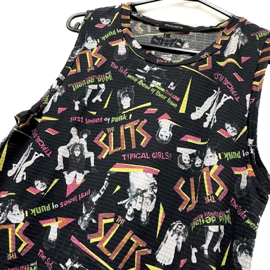 HYSTERIC GLAMOUR - ヒステリックグラマー【美品】The Slits コラボ 総 ...