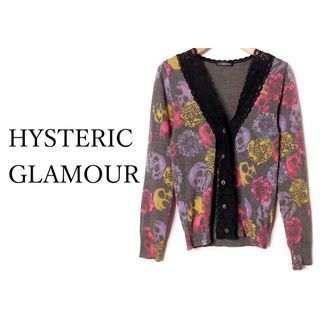 ヒステリックグラマー 花柄 トップスの通販 41点 | HYSTERIC GLAMOURの ...