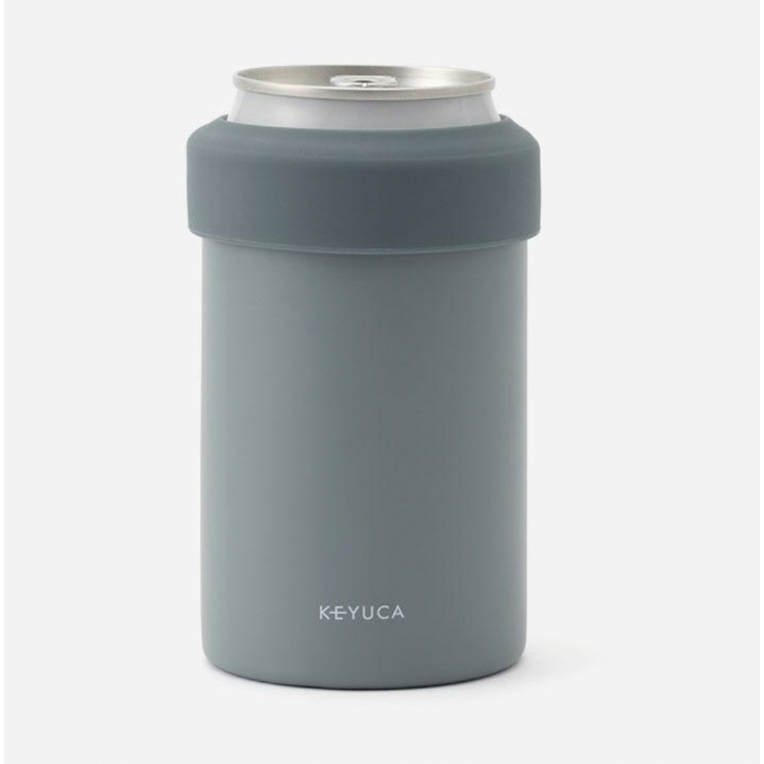 KEYUCA(ケユカ)のケユカ　缶ホルダー インテリア/住まい/日用品のキッチン/食器(タンブラー)の商品写真