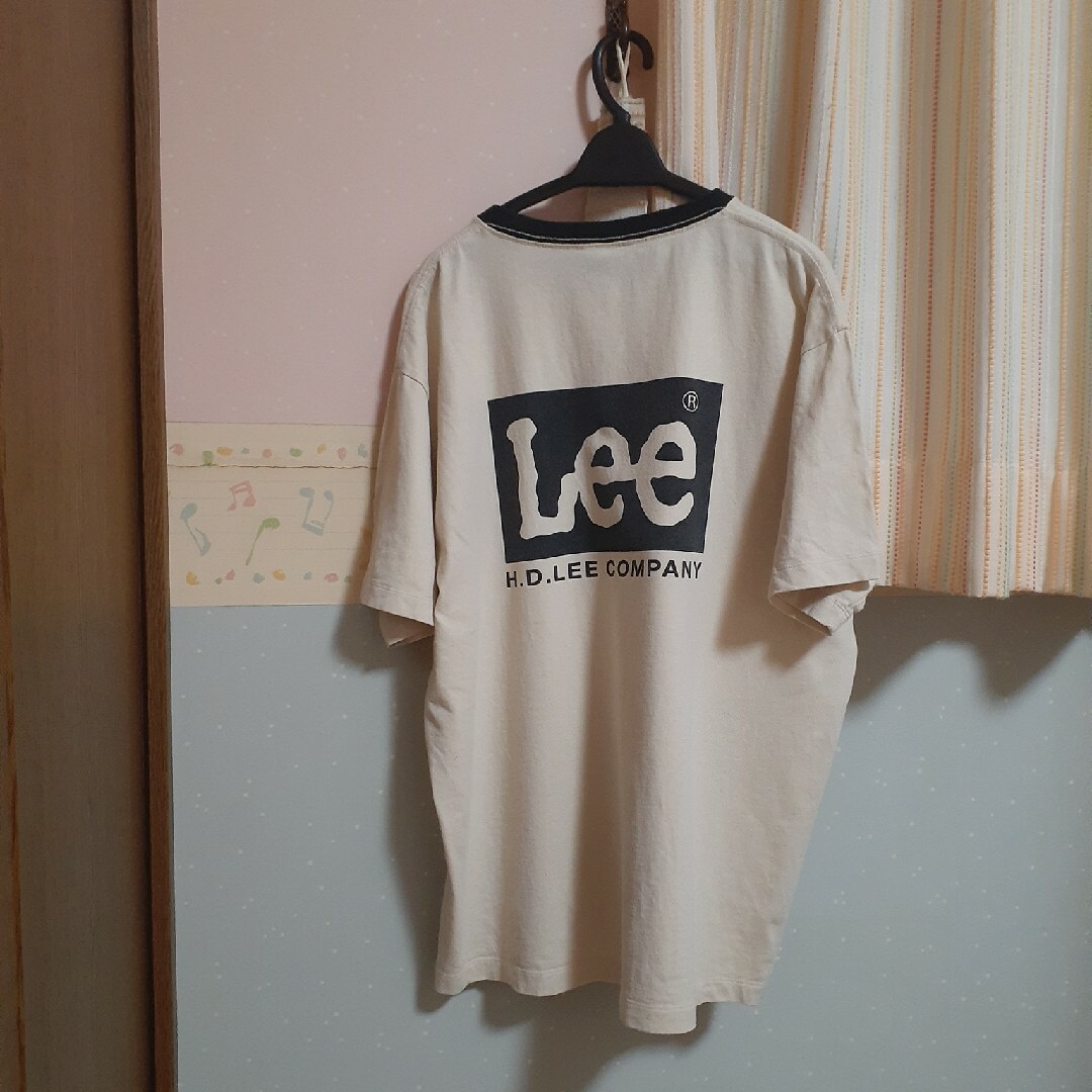 Lee(リー)のLee  Tシャツ メンズのトップス(Tシャツ/カットソー(半袖/袖なし))の商品写真