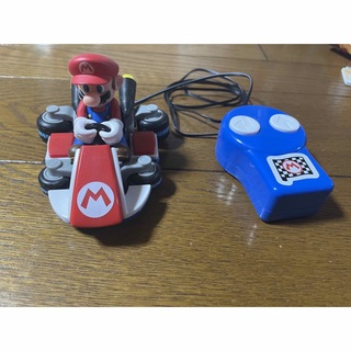任天堂 - ムラオカ リモートコントロールカー マリオカート マリオ