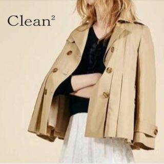 ［美品］値下げ　clean2 コート