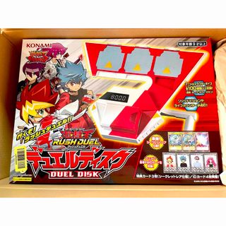 ユウギオウ(遊戯王)の遊戯王 ラッシュデュエル デュエルディスク CG1761(キャラクターグッズ)