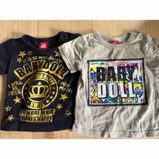 ベビードール(BABYDOLL)のBABYDOLL 半袖Tシャツ まとめ売り(Ｔシャツ)