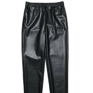 ユニフォームエクスペリメント(uniform experiment)の22aw ue「SUSTAINABLE LEATHER EASY PANTS」(その他)