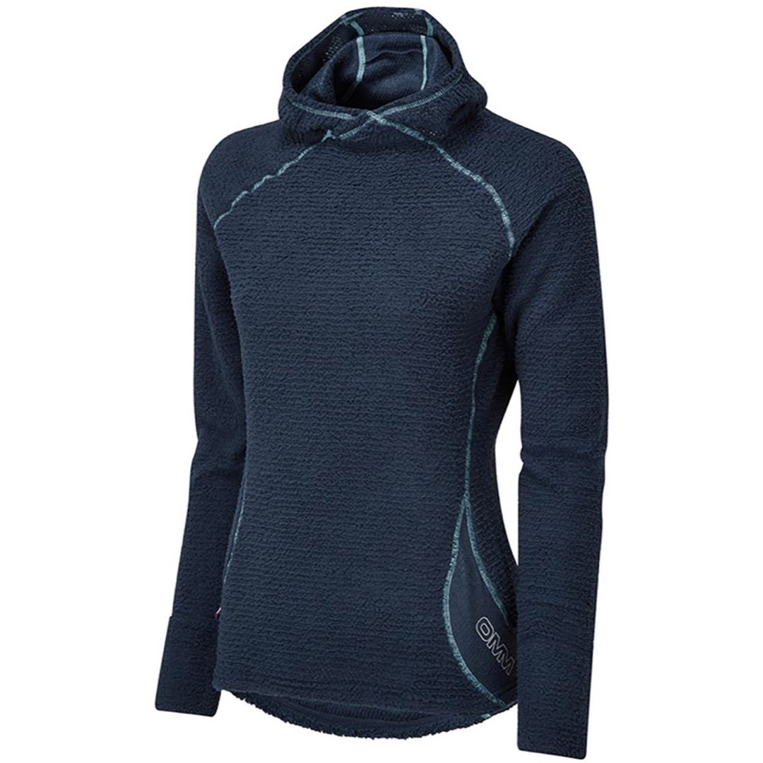 OMM Core + Hoodie コアプラス フーディ レディース Mサイズの通販 by