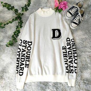 double standard clothing デヴィッド・ボウイ スウェット